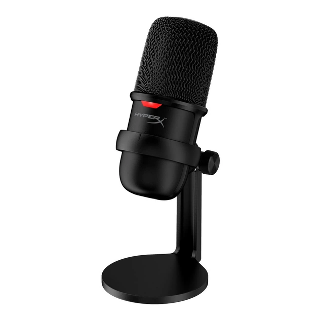 Мікрофон HyperX SoloCast Black (4P5P8AA) - зображення 1