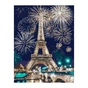 Картина по номерам Rosa Казковий Париж, 35 х 45 см (4823098529699) - зменшене зображення 1