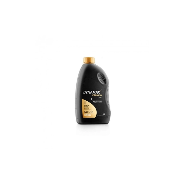 Моторна олива DYNAMAX PREMIUM ULTRA F 5W30 1л (501998) - зображення 1