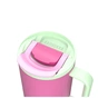 Термокружка Kambukka Rio Bubblegum Mint 950 мл Рожева з м'ятним (11-08004) - уменьшенное изображение 7