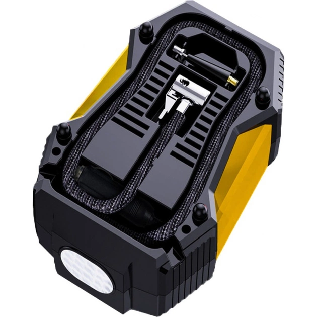 Автомобільний компресор Aspiring Airflow 1 150psi 35L - зображення 5
