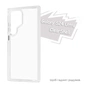 Чохол до мобільного телефона BeCover ClearShell Samsung Galaxy S24 Ultra SM-S928 Transparancy (713394) - зменшене зображення 7