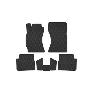 Килимок в салон EVAtech Subaru Forester (SH) 2008-2013 3 покоління (SU3280C5RBB) зображення 1