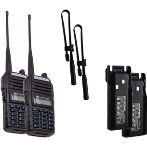 Портативна рація Baofeng UV-82 Tactical (UV-82_Tactical) зображення 1