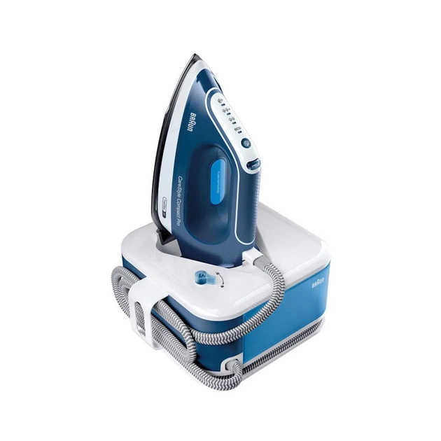 Парова станція Braun IS 2565 BL (IS2565BL) - зображення 1