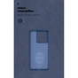Чохол до мобільного телефона Armorstandart ICON Case Xiaomi Redmi Note 13 5G Dark Blue (ARM71888) - зменшене зображення 4