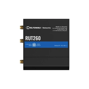 Маршрутизатор Teltonika RUT260 зображення 1