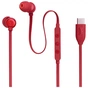 Навушники JBL Tune 310C USB-C Red (JBLT310CRED) - зменшене зображення 2