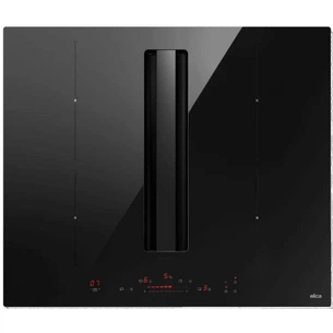 Варочна поверхня Elica NIKOLATESLA ALPHA B BL/A/60 зображення 1