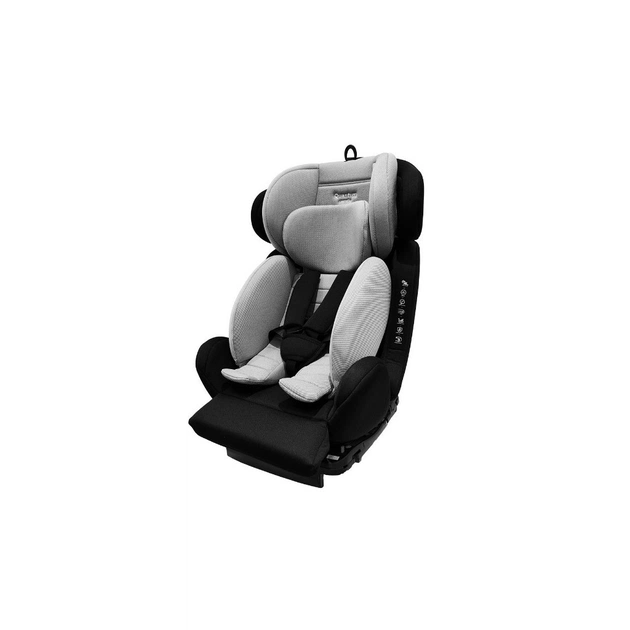 Автокрісло Carrello Quantum CRL-11803/3 sky grey - зображення 1