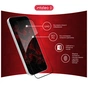 Стекло защитное Intaleo Full Glue ESD Apple iPhone 17 Air Black (1283126626012) - уменьшенное изображение 4