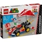 Конструктор LEGO Super Mario Mario Kart – Standard Kart (72032) - зменшене зображення 1