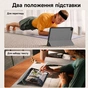 Чохол до планшета BeCover Flexible TPU Matte Xiaomi Redmi Pad 2 SE 9.7" (2026) Gray (716153) - зменшене зображення 5