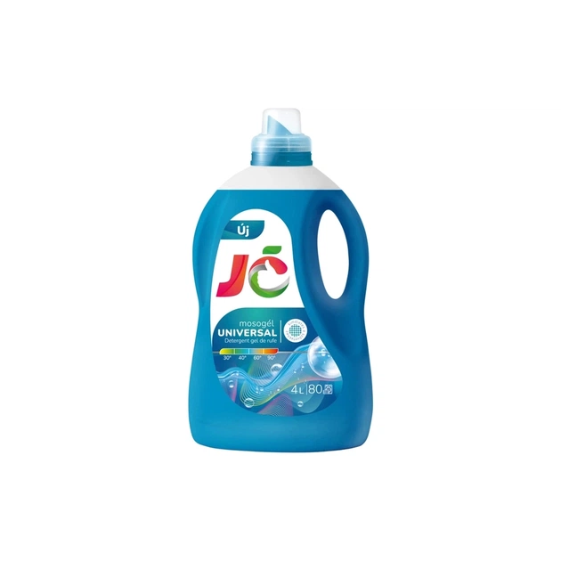 Гель для стирки JO Wash Universal С ароматом свежести 4 л (4820196012467) - изображение 1