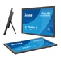 Монітор iiyama T2455MSC-B2 - зменшене зображення 4