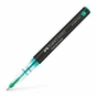 Роллер Faber-Castell Free Ink rollerball, цвет чернил зеленый, 1,5 мм, одноразовый (31342) - уменьшенное изображение 1