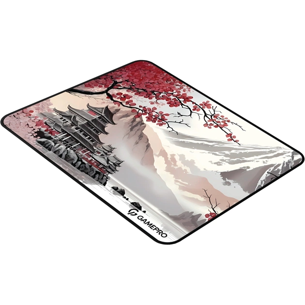 Килимок для мишки GamePro Speed/Control Gray-Pink (MP085JS) - picture 2