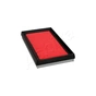 Повітряний фільтр для автомобіля ASHIKA 20-01-104 - зменшене зображення 2