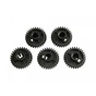 Шестерня HP LJ 5200, RU5-0556 29T, rubber roller CET (CET3702) - зменшене зображення 1