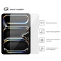 Скло захисне Armorstandart Glass.CR Apple iPad Pro 11 2024 Clear (ARM74635) - зменшене зображення 2