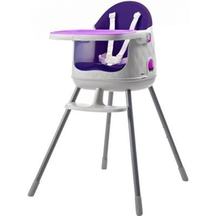 Стілець для годування Keter Multi Dine Voilet (17198149638/7290106921092) зображення 1