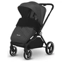 Коляска Lionelo 2 в 1 Mika Grey Graphite (LO-MIKA 2IN1 GREY GRAPHITE) - зменшене зображення 3