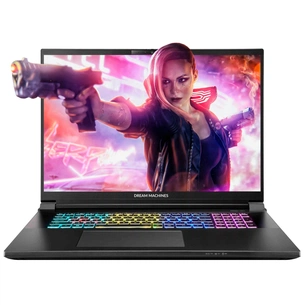 Ноутбук Dream Machines RX5070Ti-18 (RX5070TI-18UA27) зображення 1