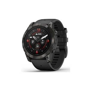 Смарт-годинник Garmin EPIX PRO (g2), 51, Saph, CarbonGray DLC Ti, Black, GPS (010-02804-01) зображення 1