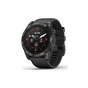 Смарт-годинник Garmin EPIX PRO (g2), 51, Saph, CarbonGray DLC Ti, Black, GPS (010-02804-01) - зменшене зображення 1