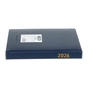 Тижневик Buromax датований 2026 HERALDRY, А5 кобальтовий (BM.21128-54) - зменшене зображення 5