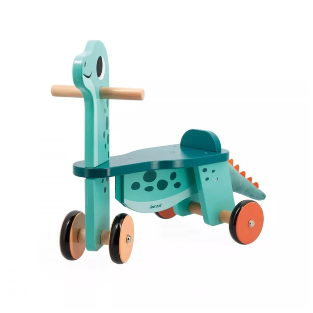 Чудомобіль Janod Діно Портозавр (J05828) - picture 5