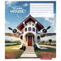 Зошит Школярик Dream house 18 аркушів клітинка (018-3530K) - зменшене зображення 3