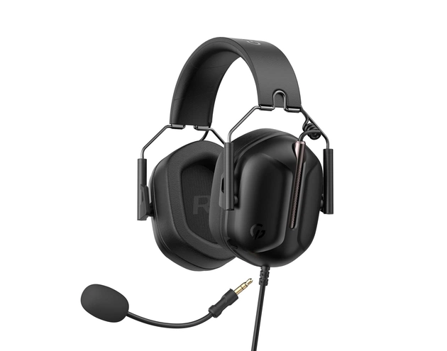 Гарнітура GamePro Genesis Hunter Black (HS1350B) - picture 9