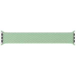 Ремінець Armorstandart Braided Solo Loop для Apple Watch 42mm/44mm/45mm/49mm Mint Size 10 (172 mm) (ARM64912) зображення 1