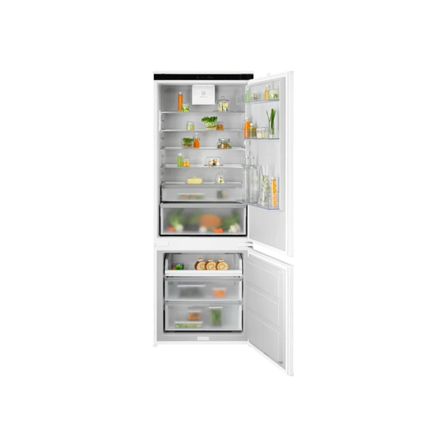 Холодильник Electrolux ENA7TE75S - зображення 1