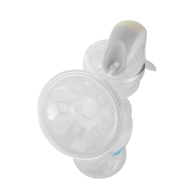 Молоковідсмоктувач Nuvita механічний з регульованою ручкою (NV1215M) - picture 6