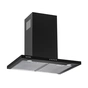 Витяжка кухонна Pyramida AGT 60 PB BL - зменшене зображення 2