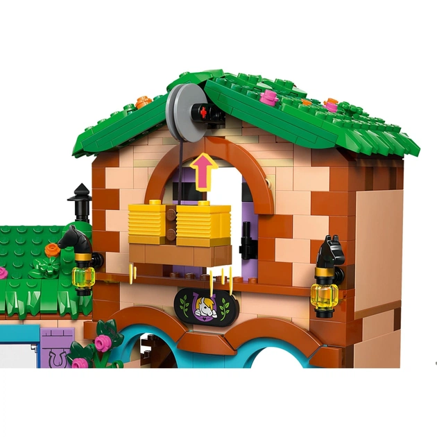Конструктор LEGO Friends Ранчо та стайня поні (42654) - picture 11
