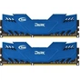 Модуль пам'яті для комп'ютера DDR3 16GB (2x8GB) 1866 MHz Dark Series Blue Team (TDBED316G1866HC10SDC01) - зменшене зображення 1