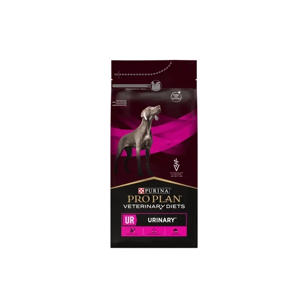 Сухий корм для собак Purina Pro Plan Veterinary Diets UR Urinary при сечокам'яній хворобі 1.5 кг (7613287777157) - зображення 1
