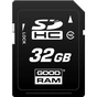 Карта пам'яті Goodram 32GB SDHC Class 10 (SDC32GHC10GRR10) - уменьшенное изображение 1