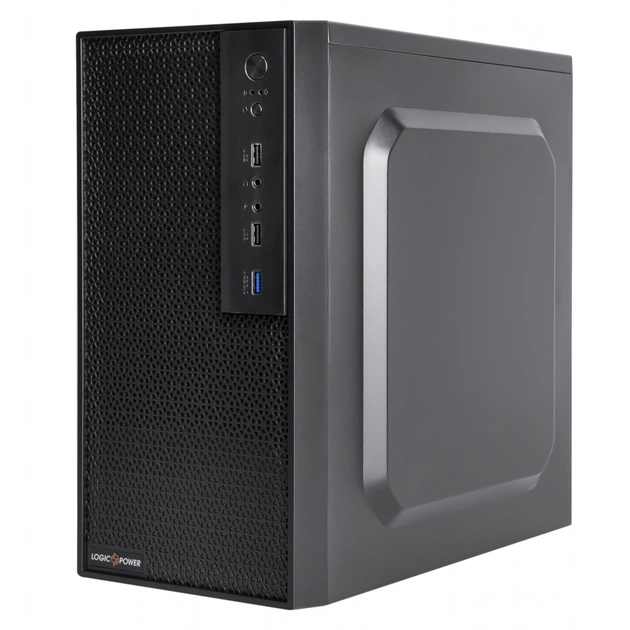 Корпус LogicPower 6109-400W (LP16139) - зображення 1