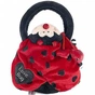 М'яка іграшка Aurora Сумочка божа корівка 28 см (40193A) - зменшене зображення 1