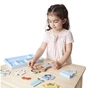 Игровой набор Melissa&Doug Магнитная одевалка Джулия (MD5164) - уменьшенное изображение 4