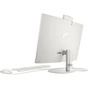 Моноблок HP AiO 24-cr0011ua (D3SB0EA) Shell White - зменшене зображення 3