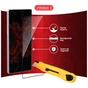 Скло захисне Intaleo Full Glue ESD Samsung S26 Ultra Black (1283126634352) - зменшене зображення 5