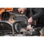 Шуруповерт DeWALT McLaren F1 TEAM LIMITED EDITION, 18V, АКБ 2x5Ah, 90Нм, 0-450·0-1650об/хв, кейс, ЗП, 1.34кг (DCD85MP2T) - зменшене зображення 8