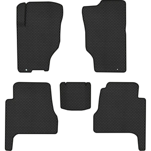 Килимок в салон EVAtech Kia Sorento (BL) 5 seats 2002-2009 1 поколі (KI42363C5KD2RBB) зображення 1