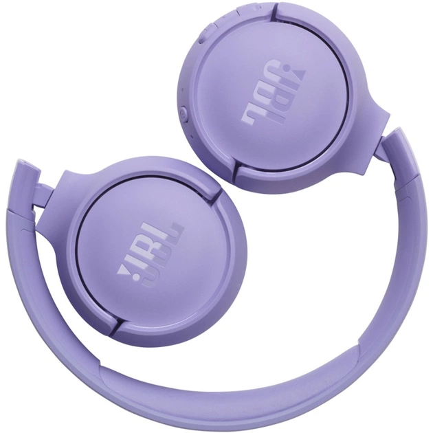 Навушники JBL Tune 520BT Purple (JBLT520BTPUREU) - picture 10