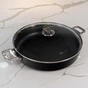 Сотейник Swiss Diamond CXD Induction з кришкою 32 см (CXD6632ic) - зменшене зображення 5